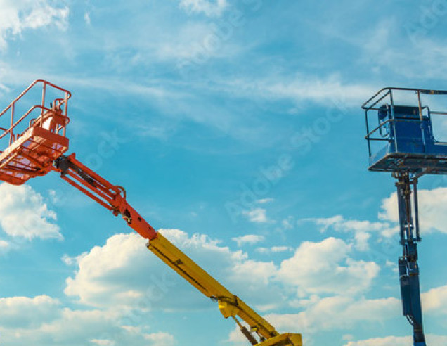 Corso aggiornamento formazione per lavoratori addetti alla conduzione di gru a torre con rotazione in alto ed in basso