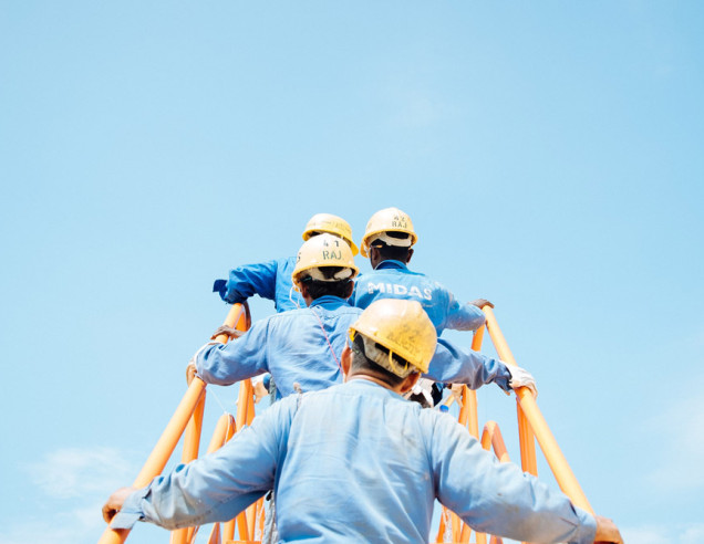 Corso formazione lavoratori generale e specifica - rischio alto