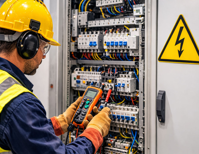 Corso aggiornamento addetti ai lavori elettrici PES - PEI - PAV