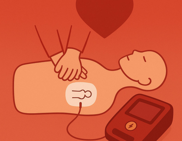 Basic Life Support Defibrillation per non sanitari